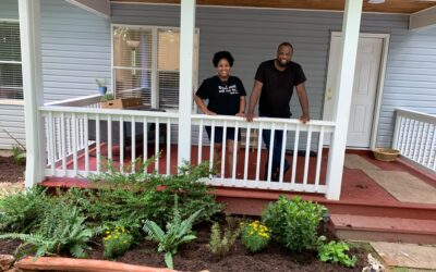 PMG Landscaping Partnership With Habitat for Humanity of Greater Charlottesville